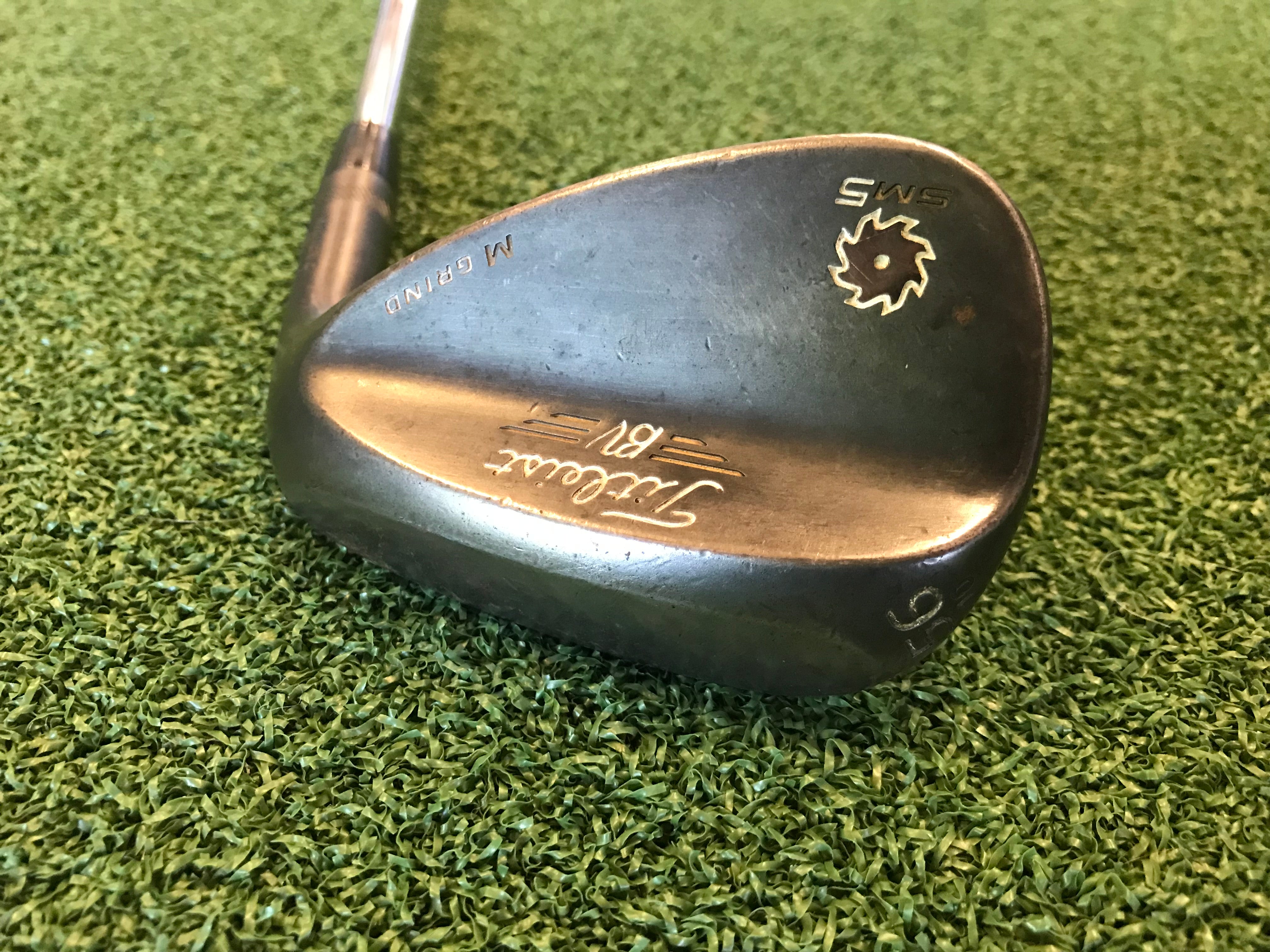 Titleist Vokey Design SM5 56° Wedge