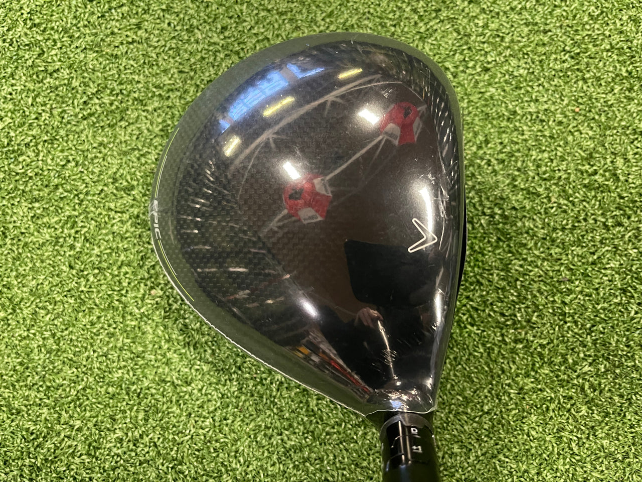 *New* 2021 Callaway Epic Speed 9° Left Handed Driver