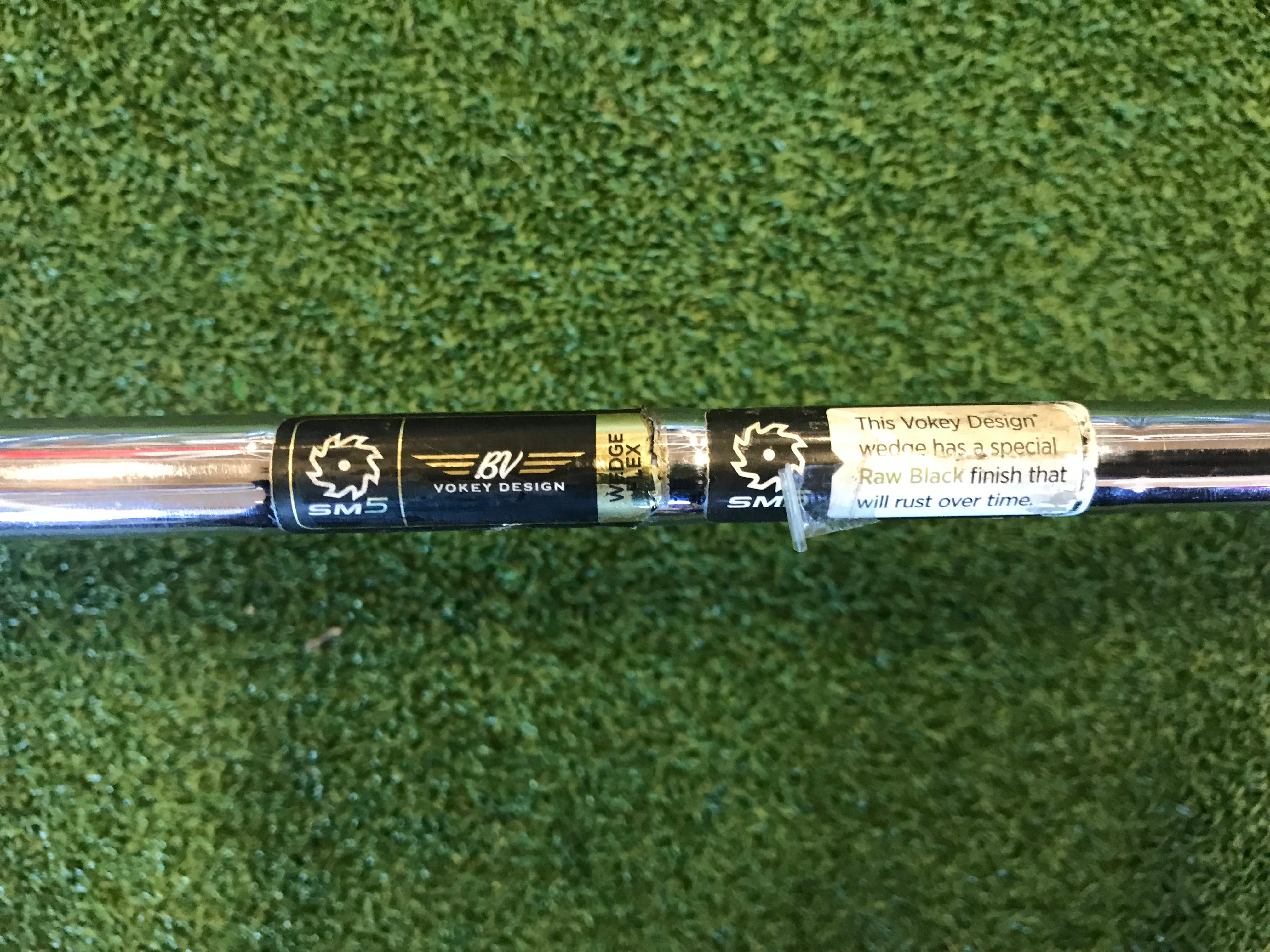 Titleist Vokey Design SM5 56° Wedge