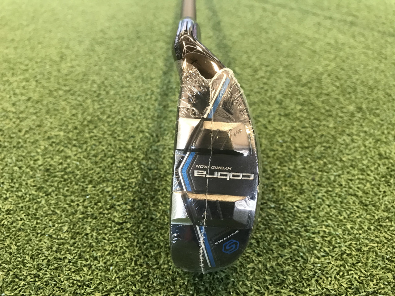 *New* Cobra T-Rail 20° 4 Hybrid Iron