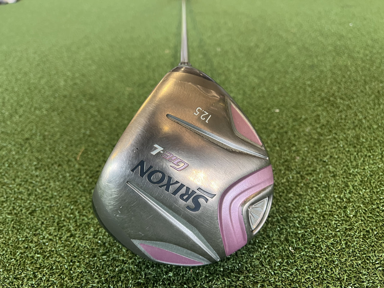 2011 Srixon Gie-L 12.5° Ladies Driver