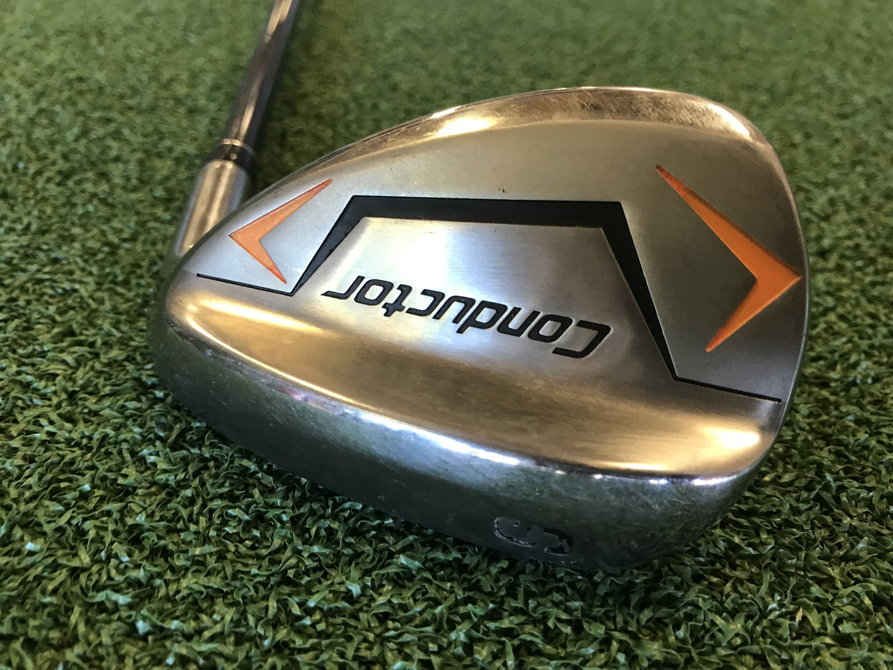 Conductor Sand Wedge