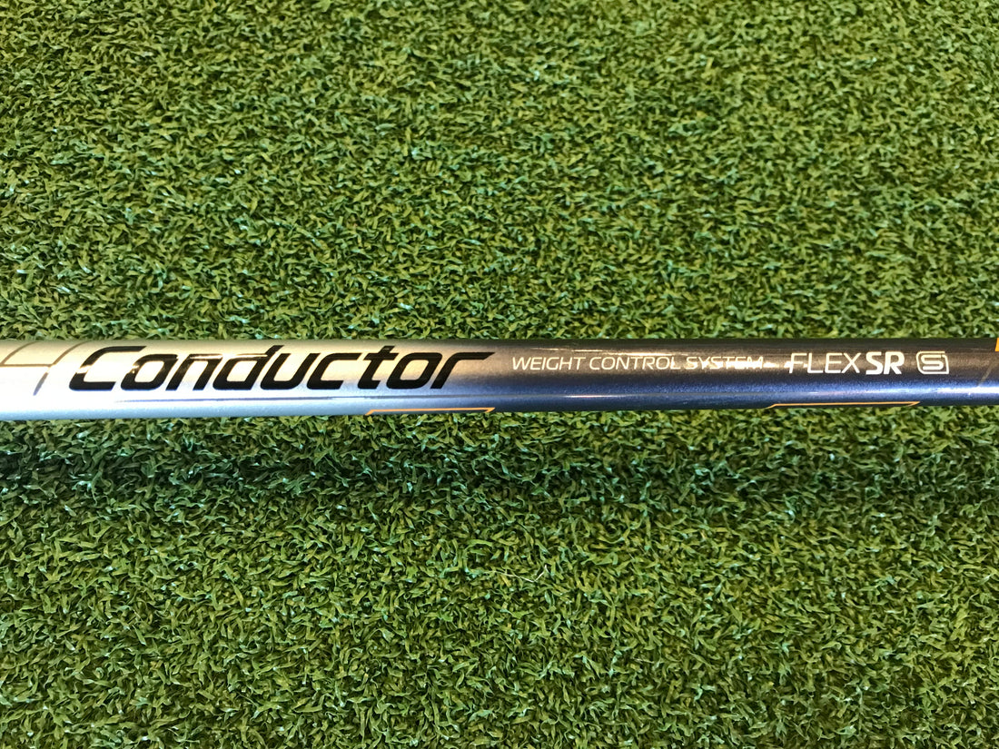 Conductor Sand Wedge