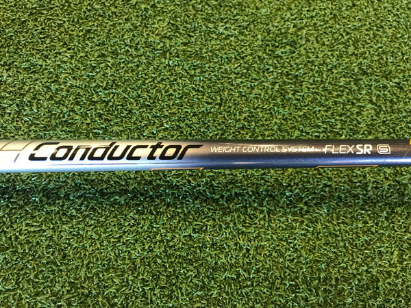 Conductor Sand Wedge