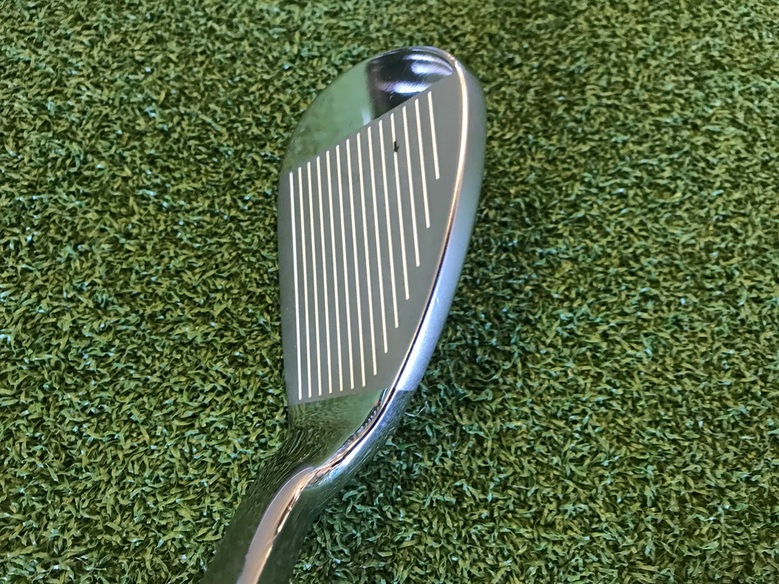 Inpres X Approach Wedge