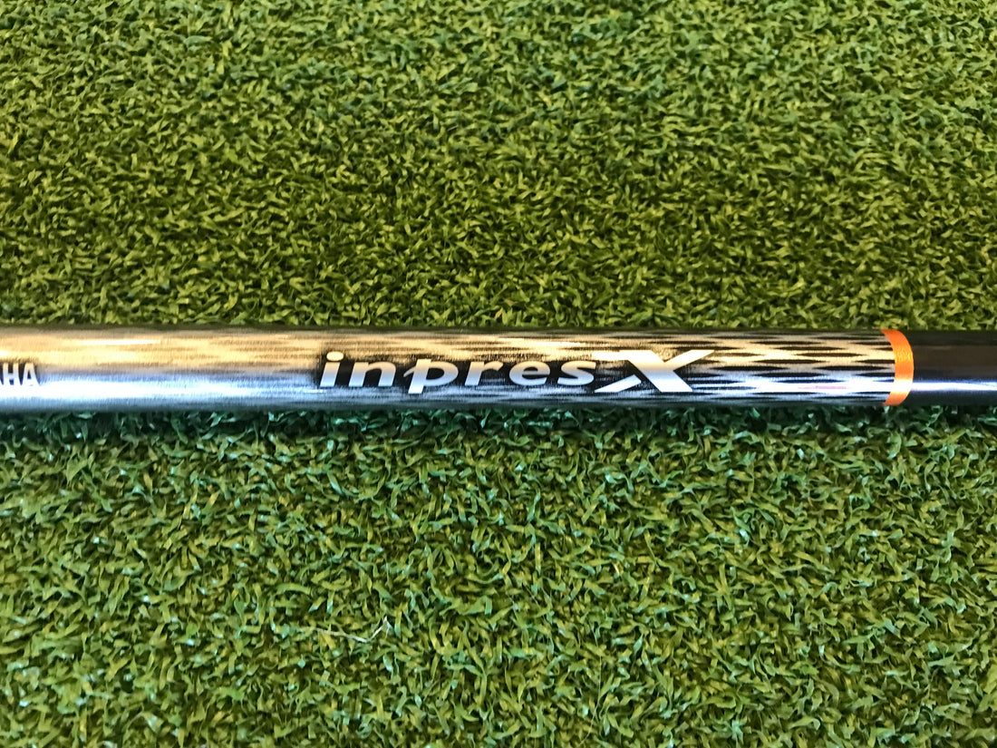 Inpres X Approach Wedge