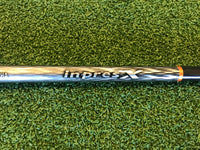 Inpres X Approach Wedge