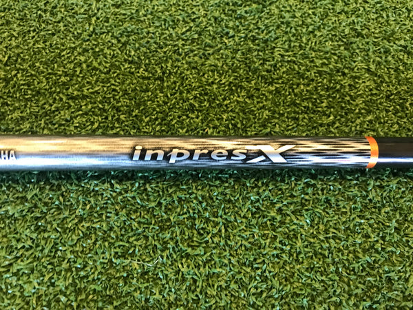 Inpres X Approach Wedge