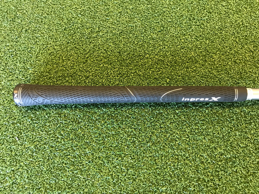 Inpres X Approach Wedge