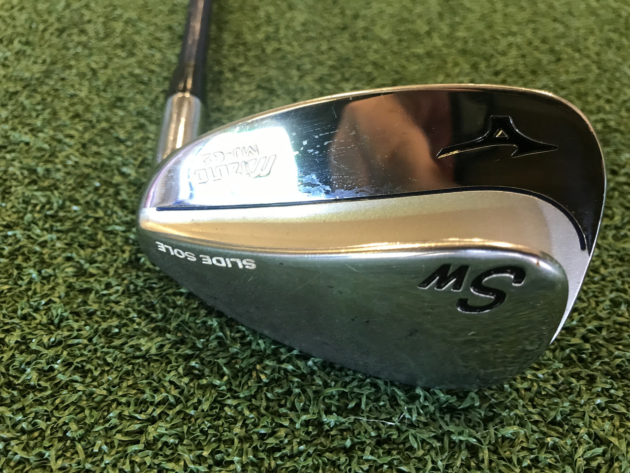 Mizuno Slide Sole Sand Wedge