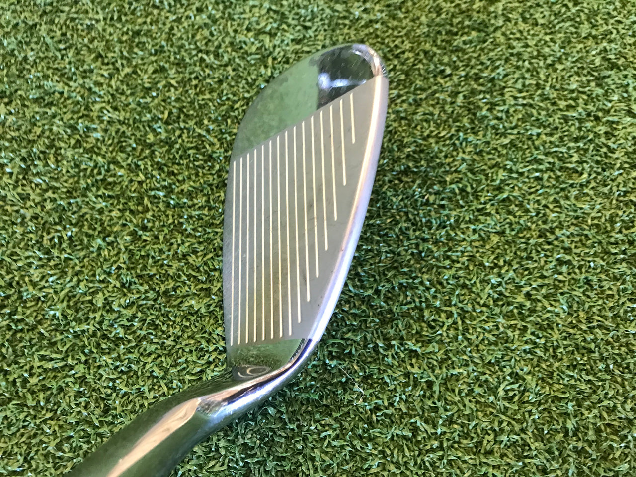Mizuno Slide Sole Sand Wedge