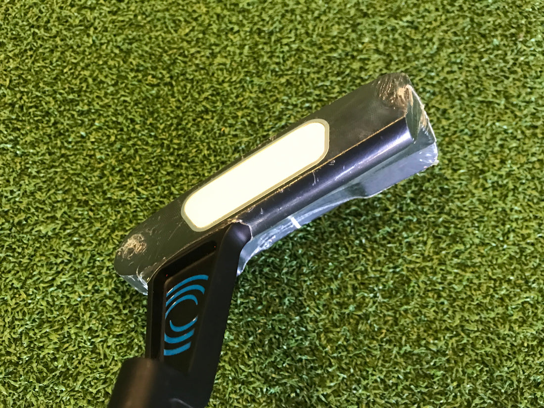 *New* 2025 Odyssey Ai One Tri-Beam #1 34" Putter With Headcover