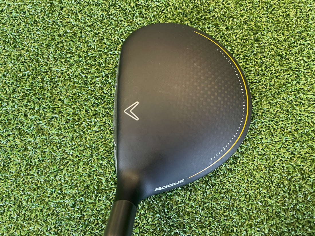 2022 Callaway Rogue ST Max D 19° 5 Wood