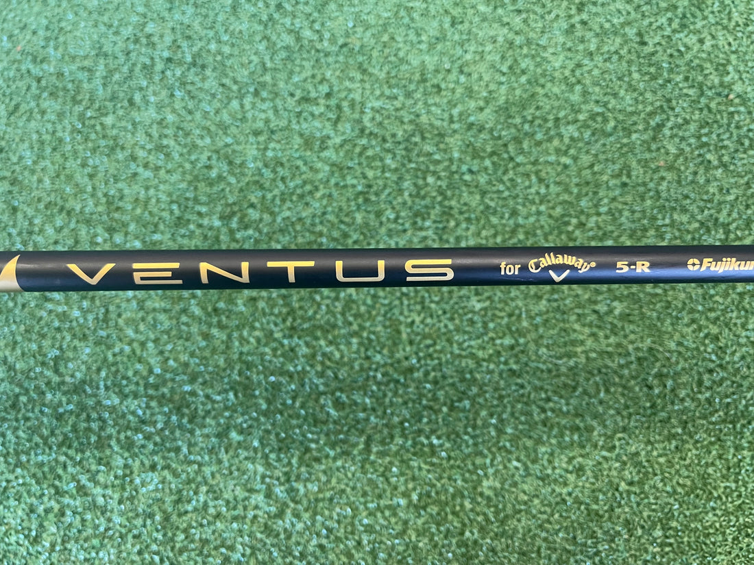 2022 Callaway Rogue ST Max D 19° 5 Wood