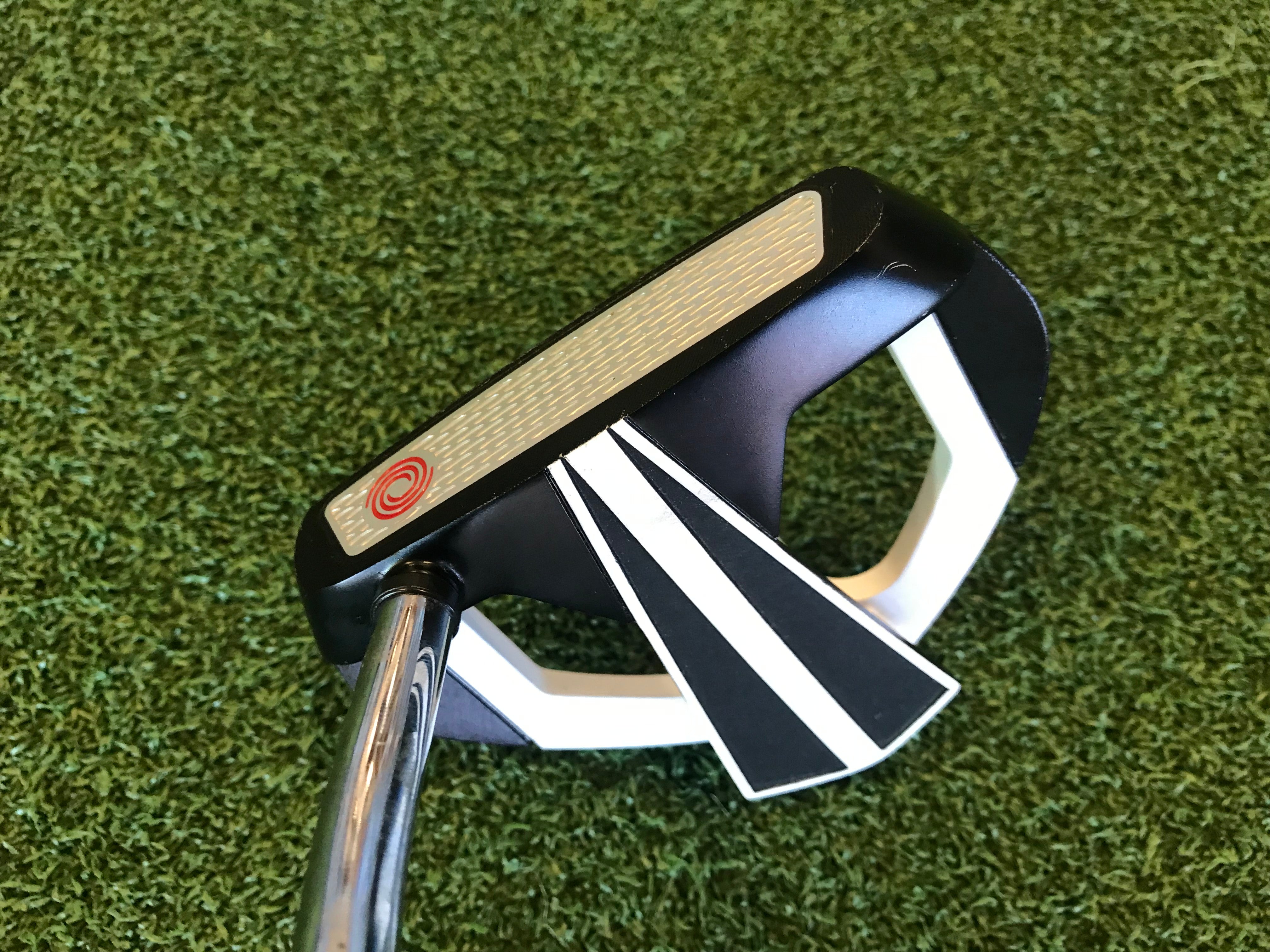 Odyssey Metal-X Dart 35