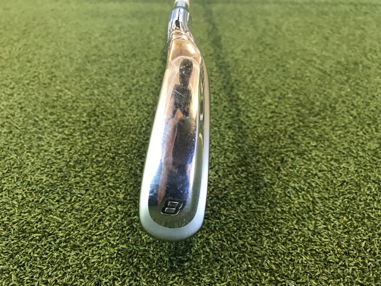 Cobra King F9 One Length 34° 8 Iron *Excellent Condition*