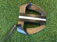 Odyssey O-Works Black 33" Putter With Headcover *Excellent Condition*