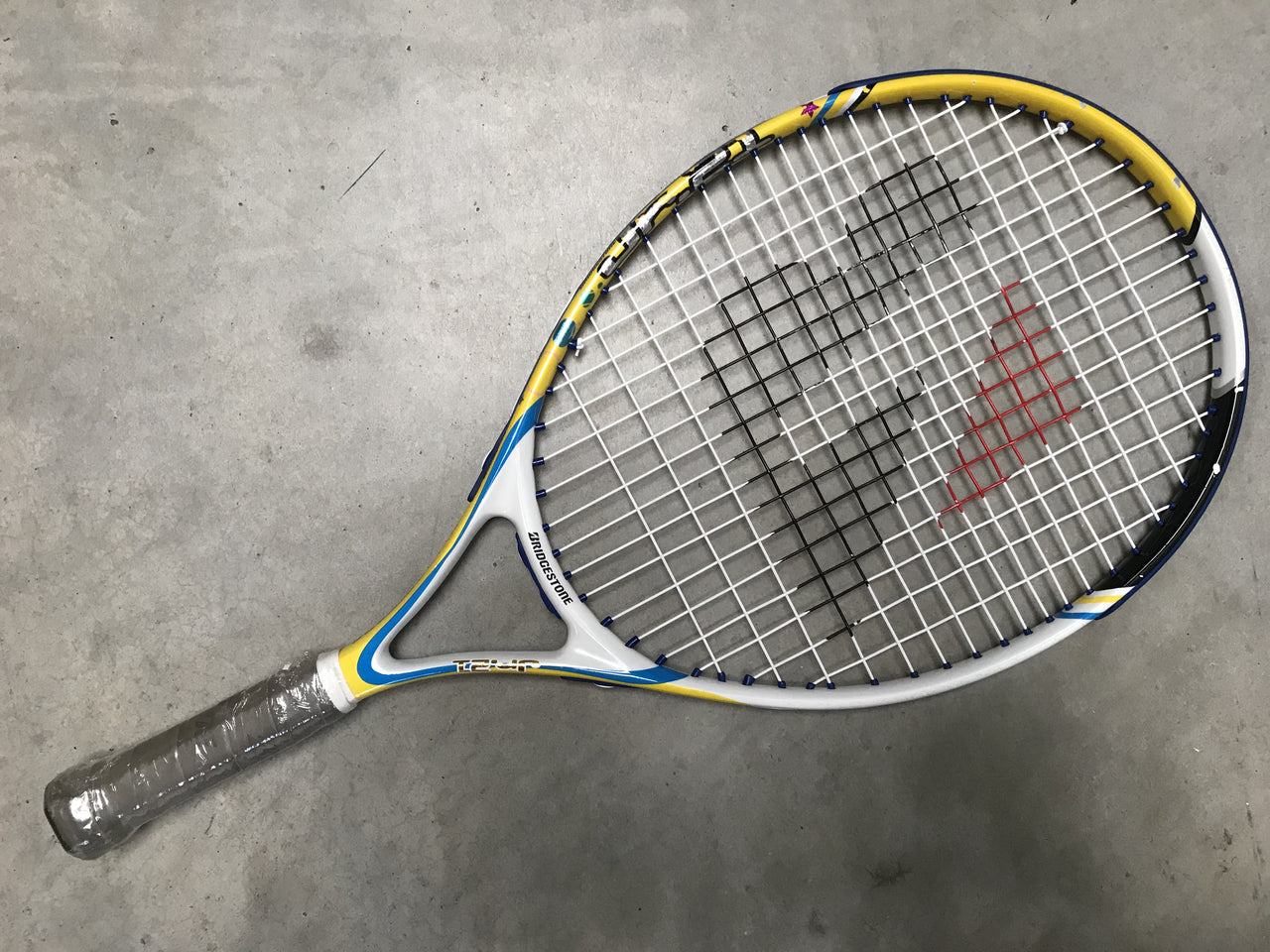 Bridgestone Jr.21 Tennis Racket