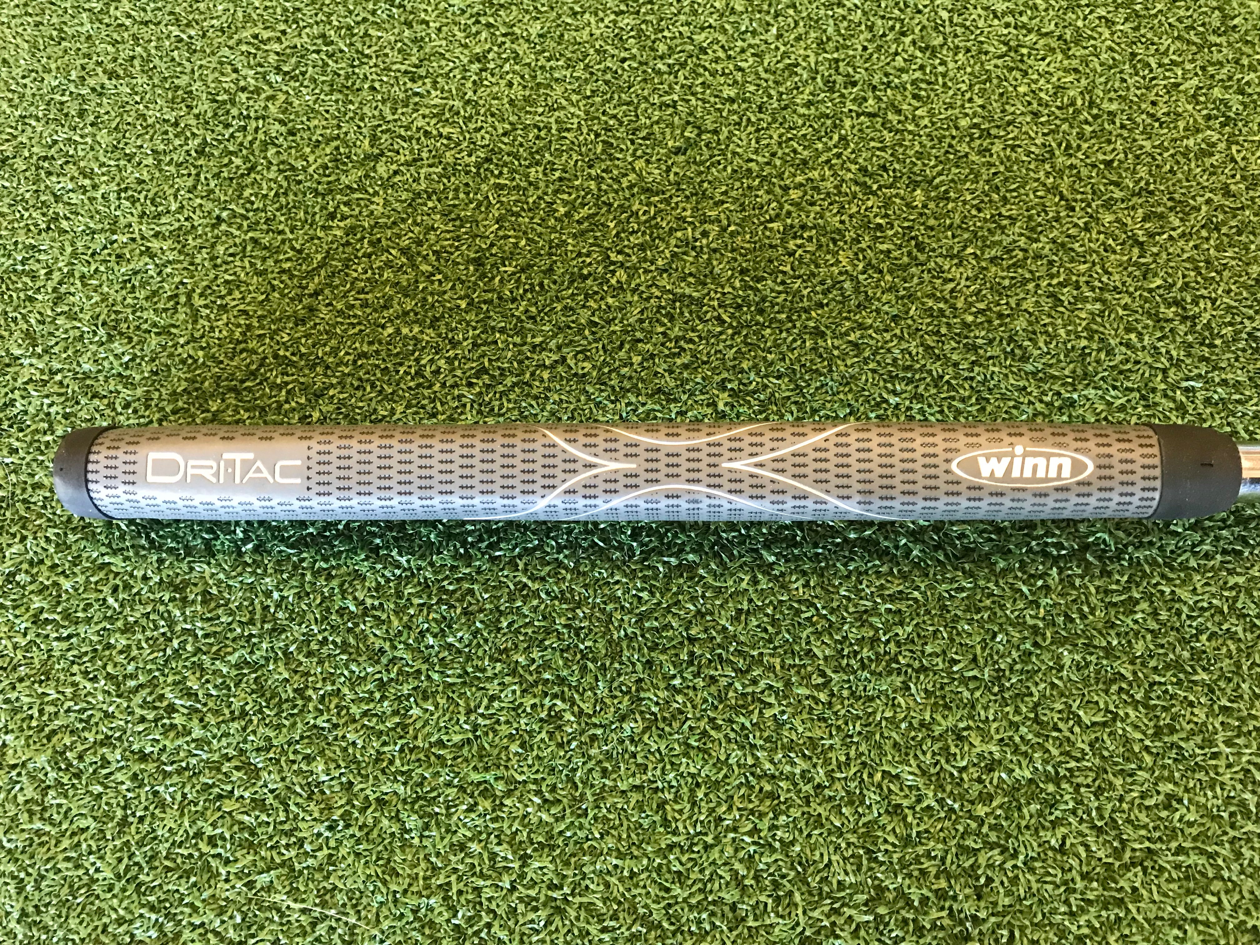Odyssey O-Works Black 33