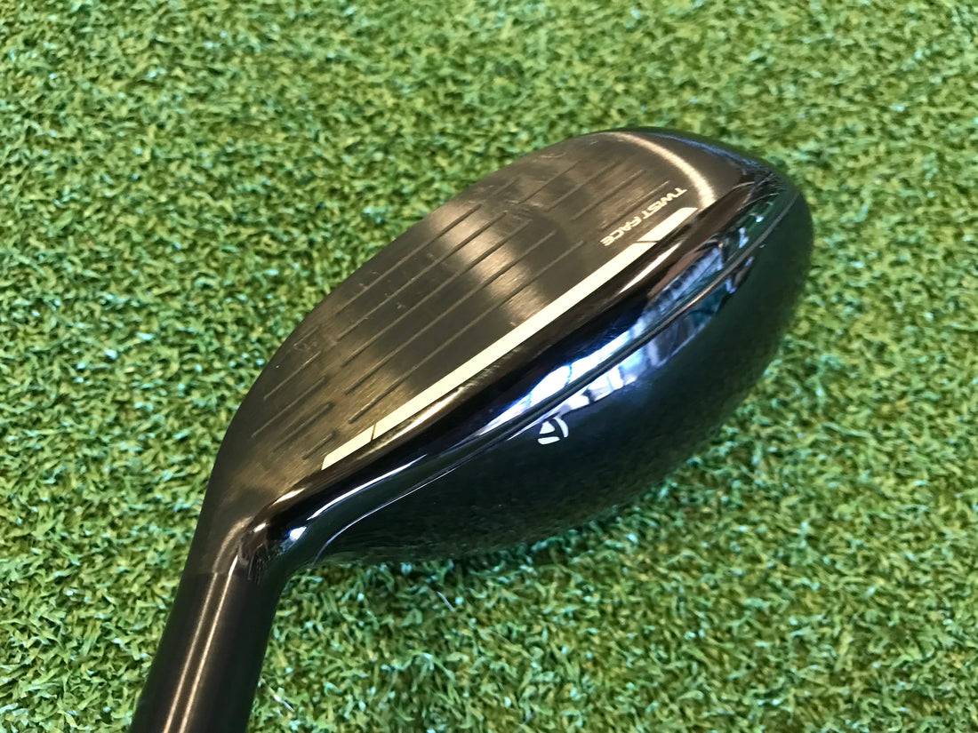 2024 TaylorMade Qi10 Max 20° 3 Hybrid *Excellent Condition*
