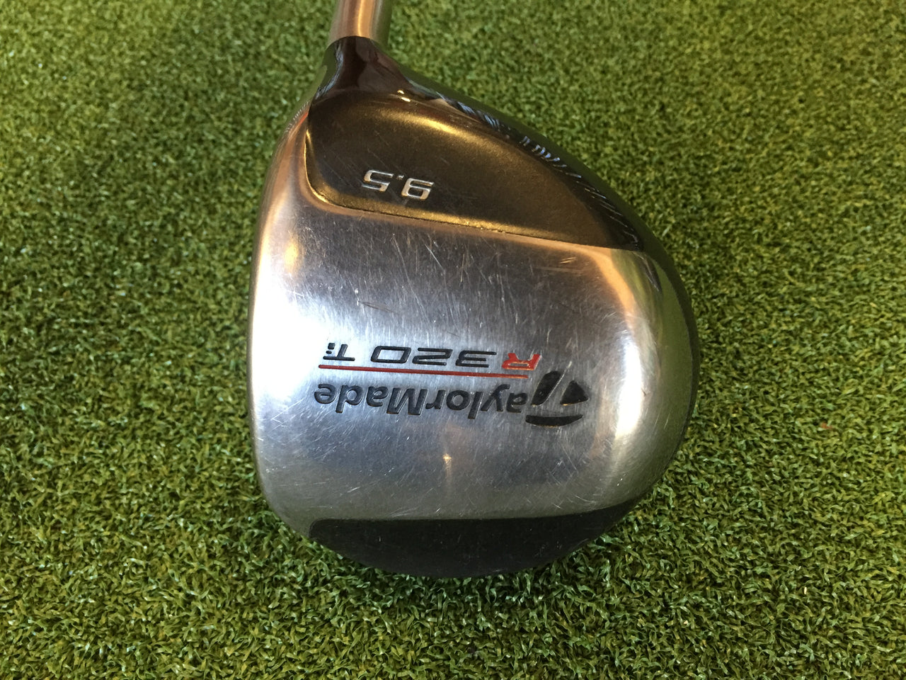 TaylorMade R320 Ti 9.5° Driver