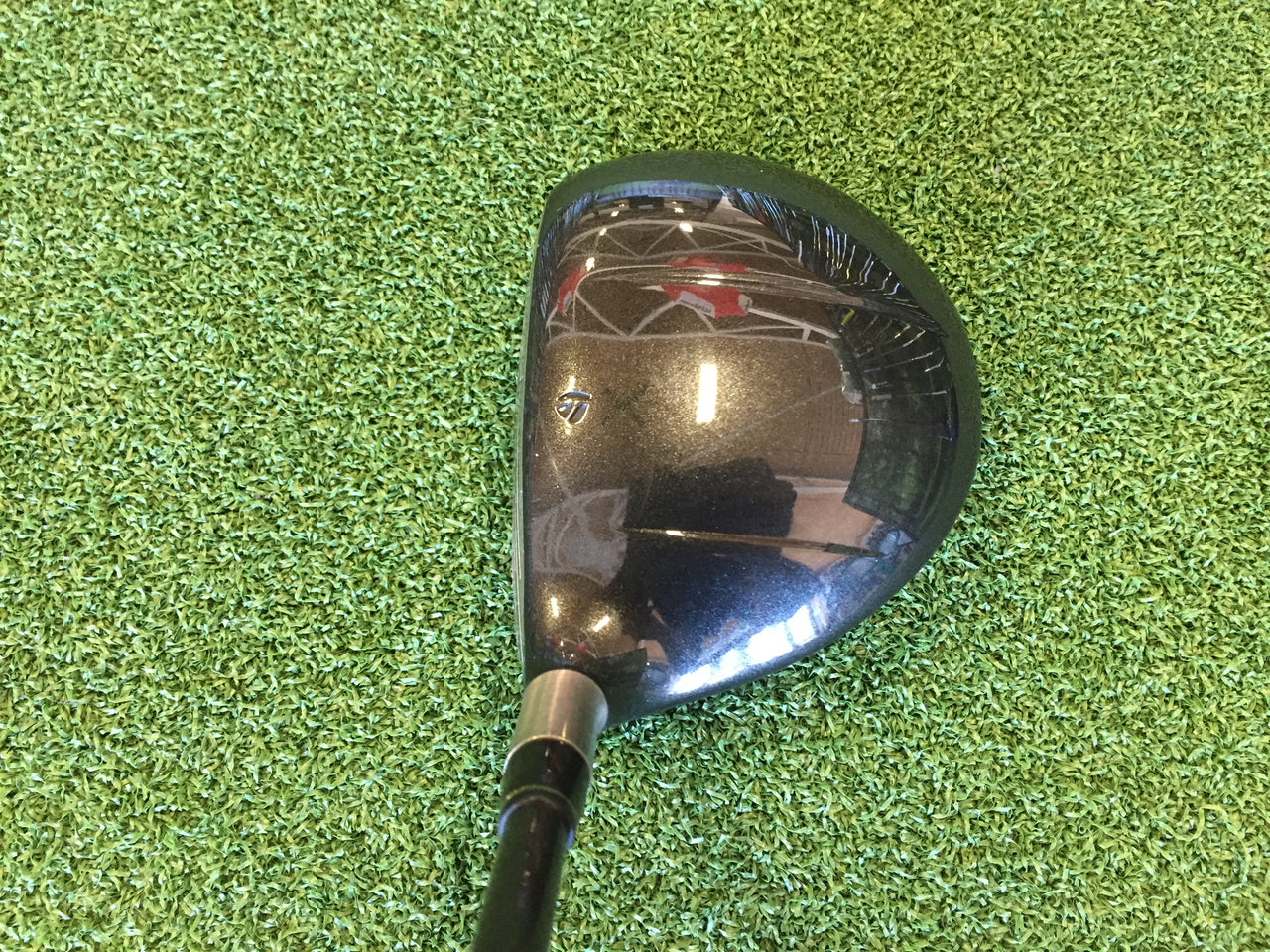 TaylorMade R320 Ti 9.5° Driver