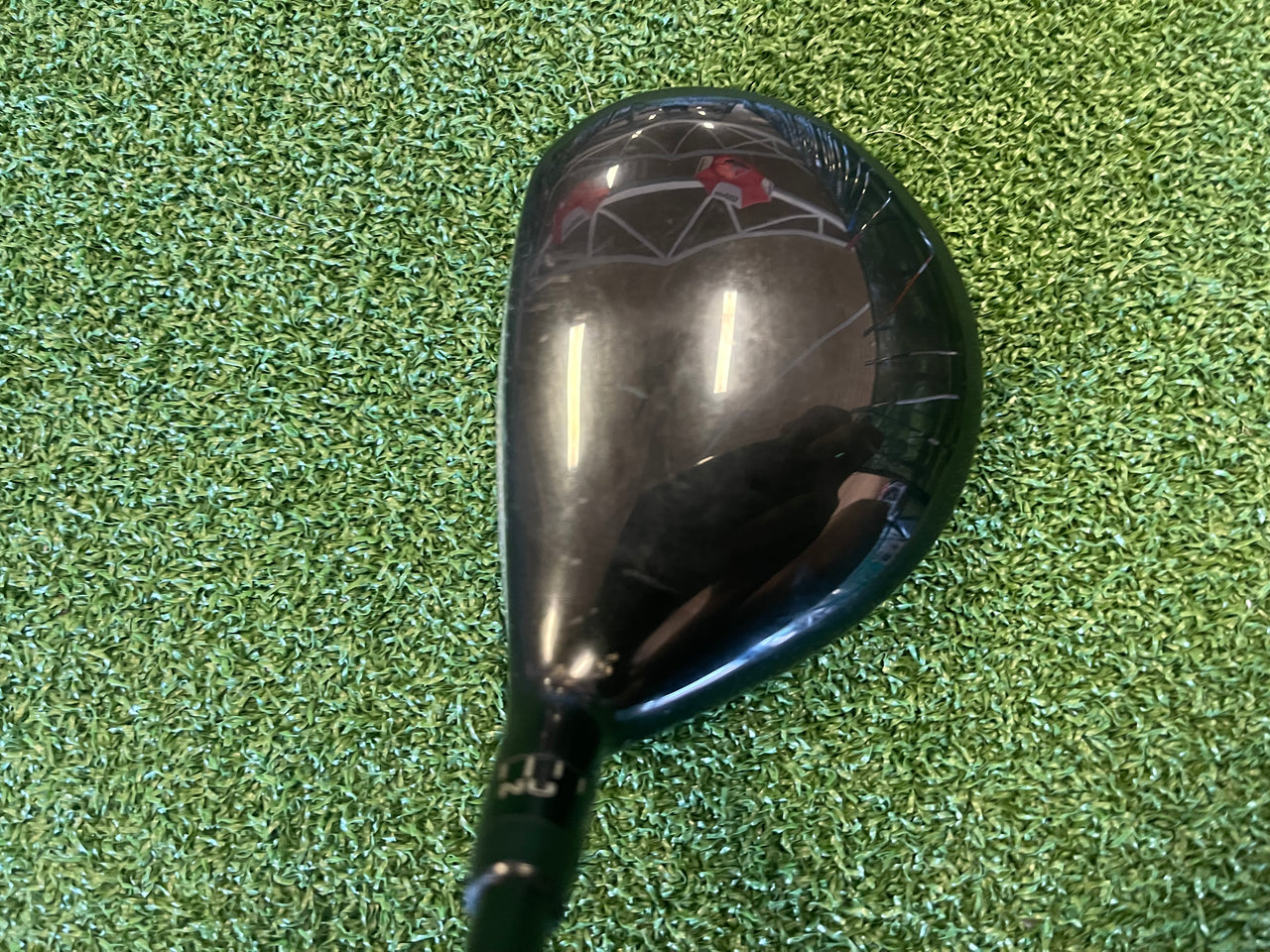 Srixon Z F45 15° 3 Fairway Wood