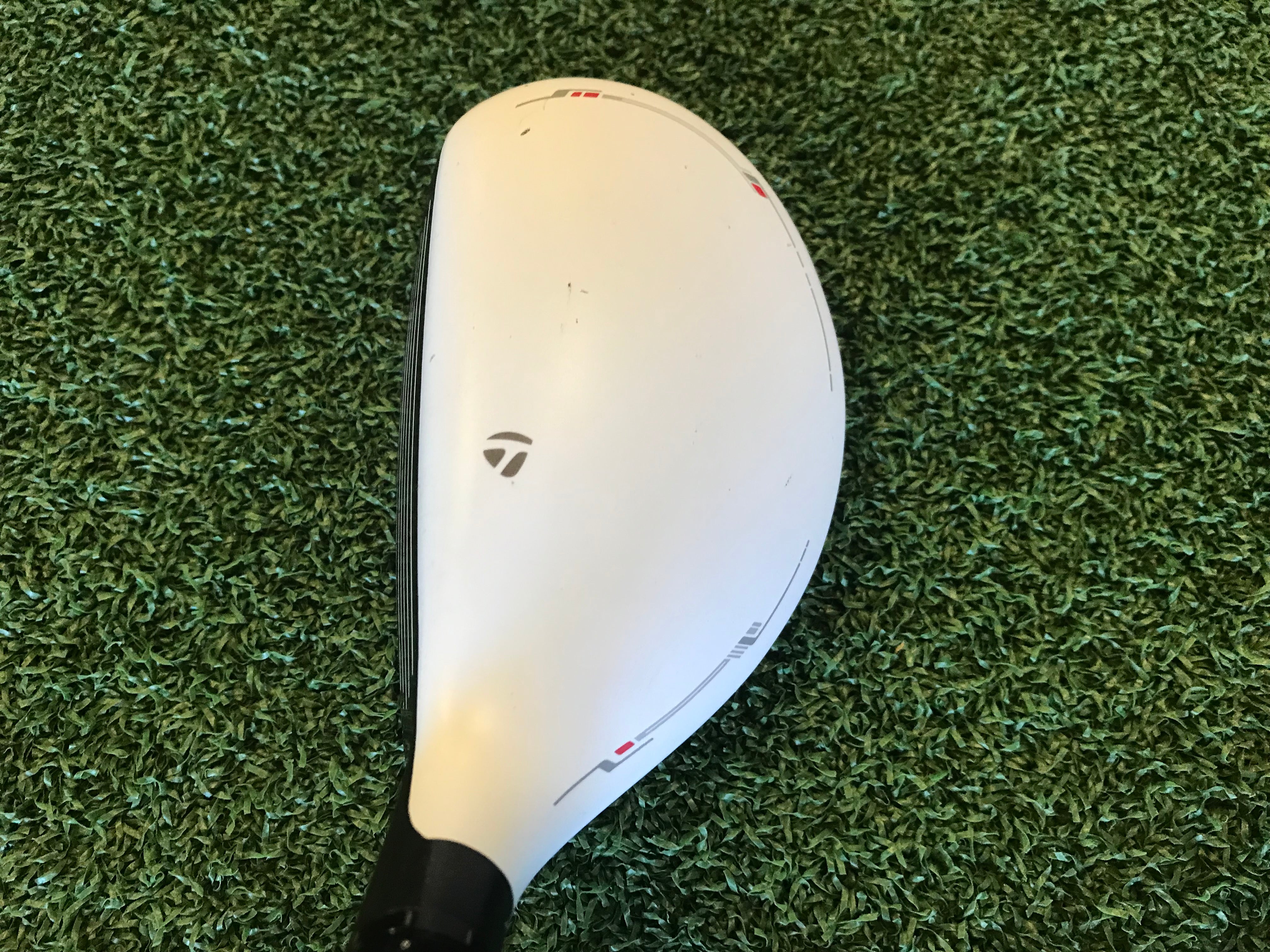 TaylorMade FCT Rescue 18° 3 Hybrid