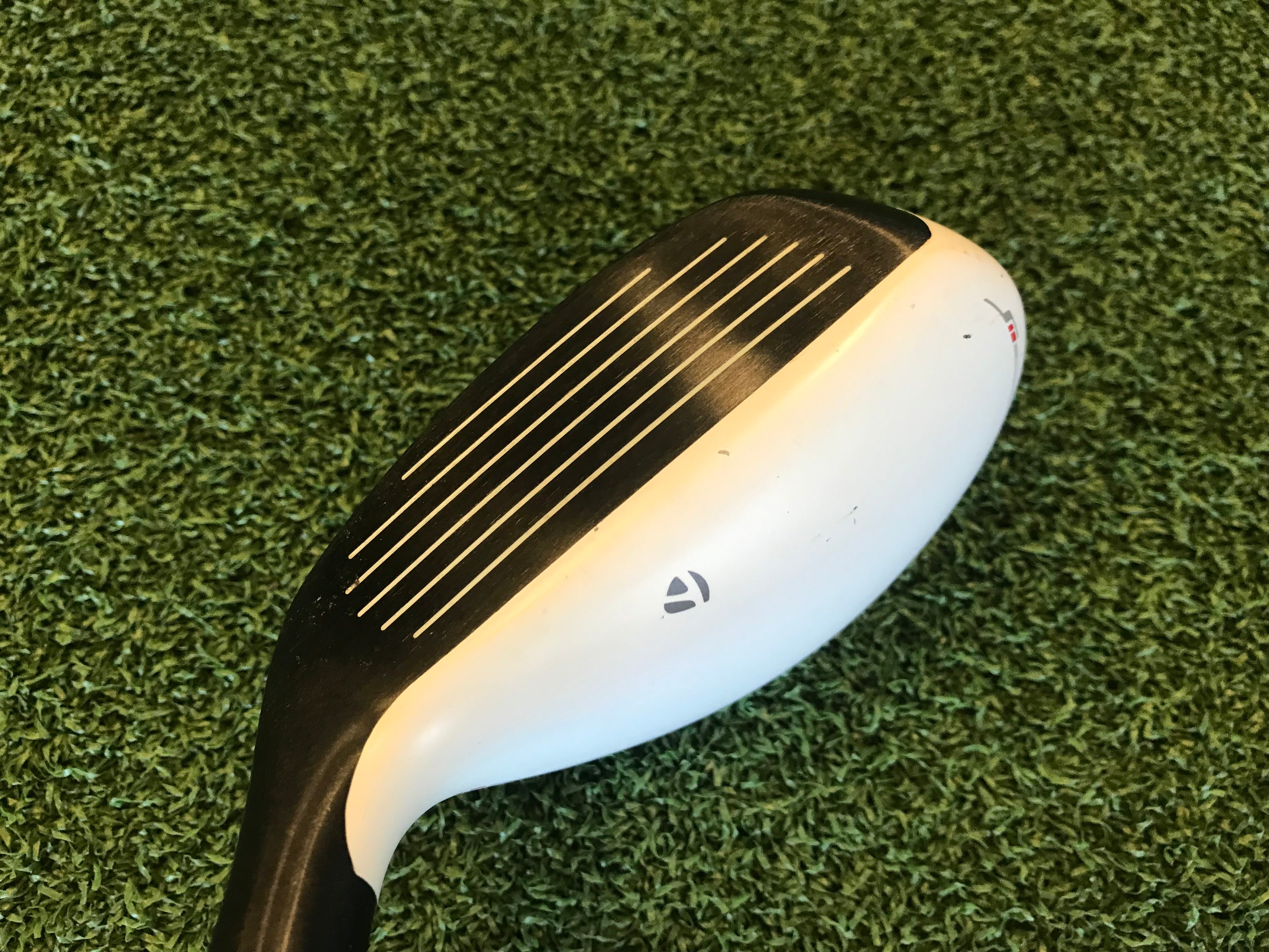TaylorMade FCT Rescue 18° 3 Hybrid
