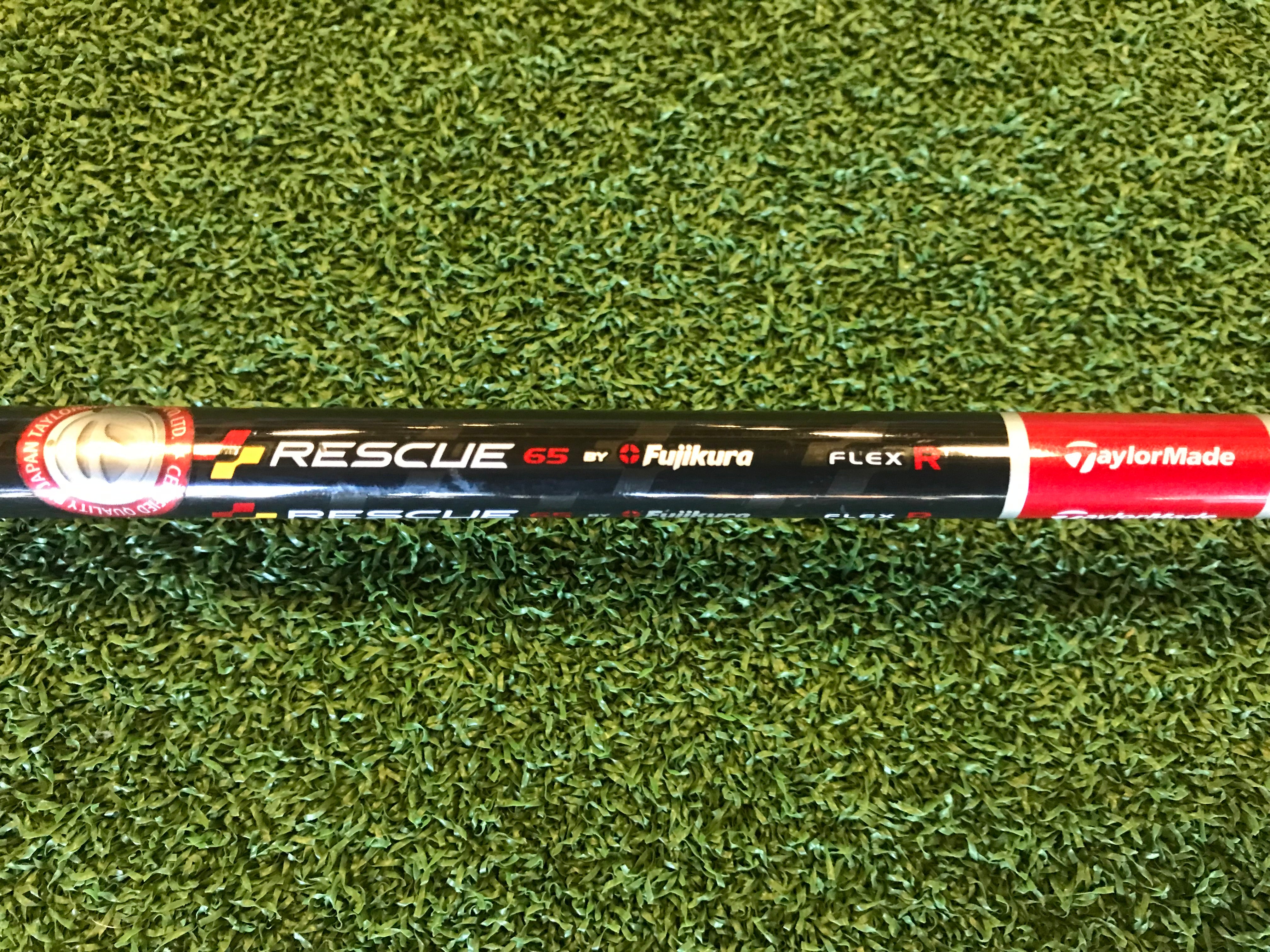 TaylorMade FCT Rescue 18° 3 Hybrid