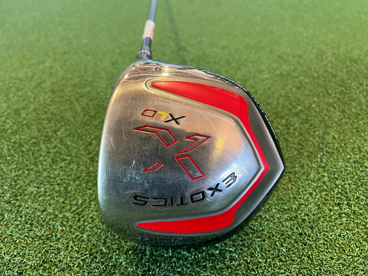 Tour Edge Exotics  XLD 9° Driver