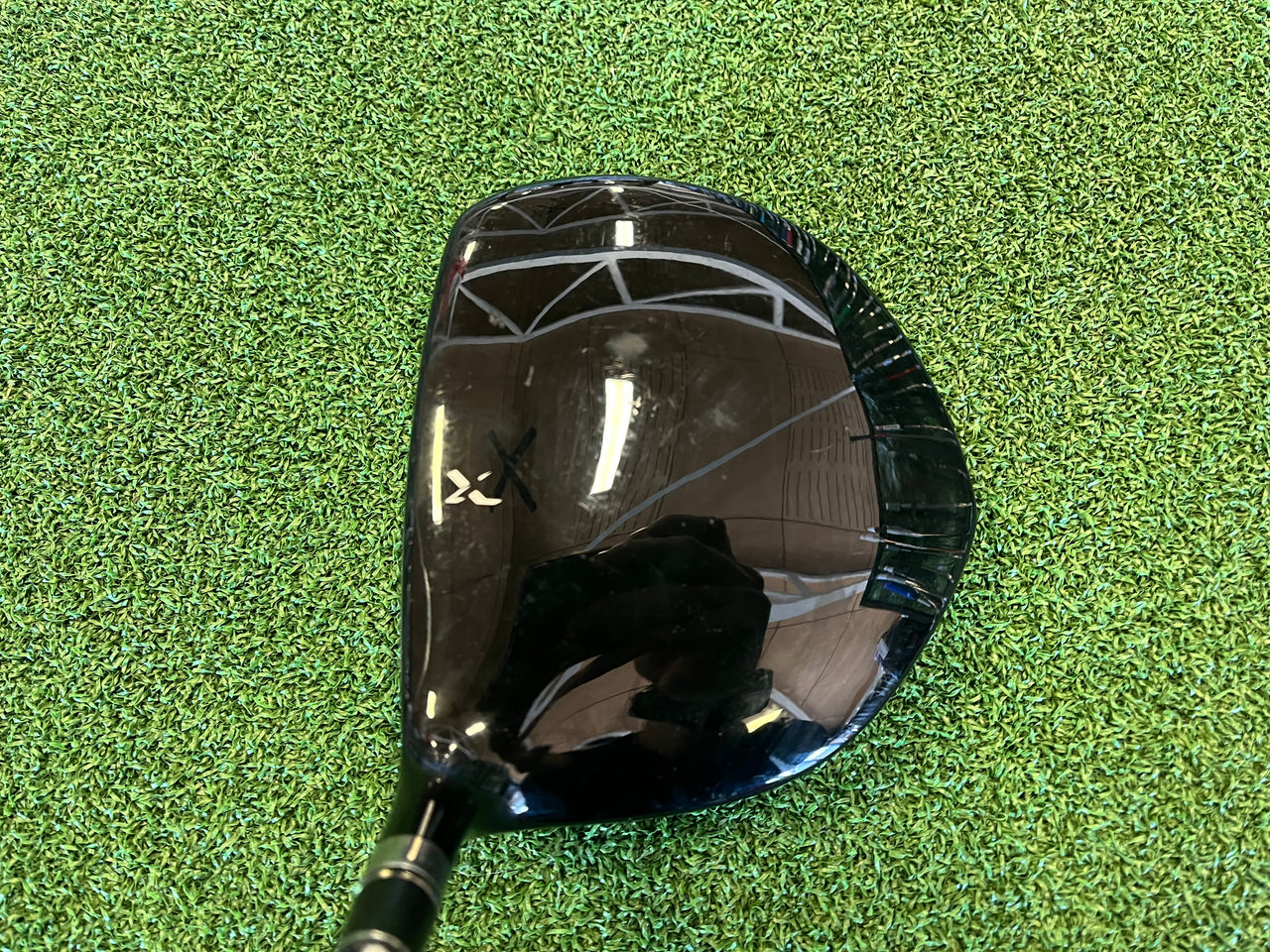 Tour Edge Exotics  XLD 9° Driver