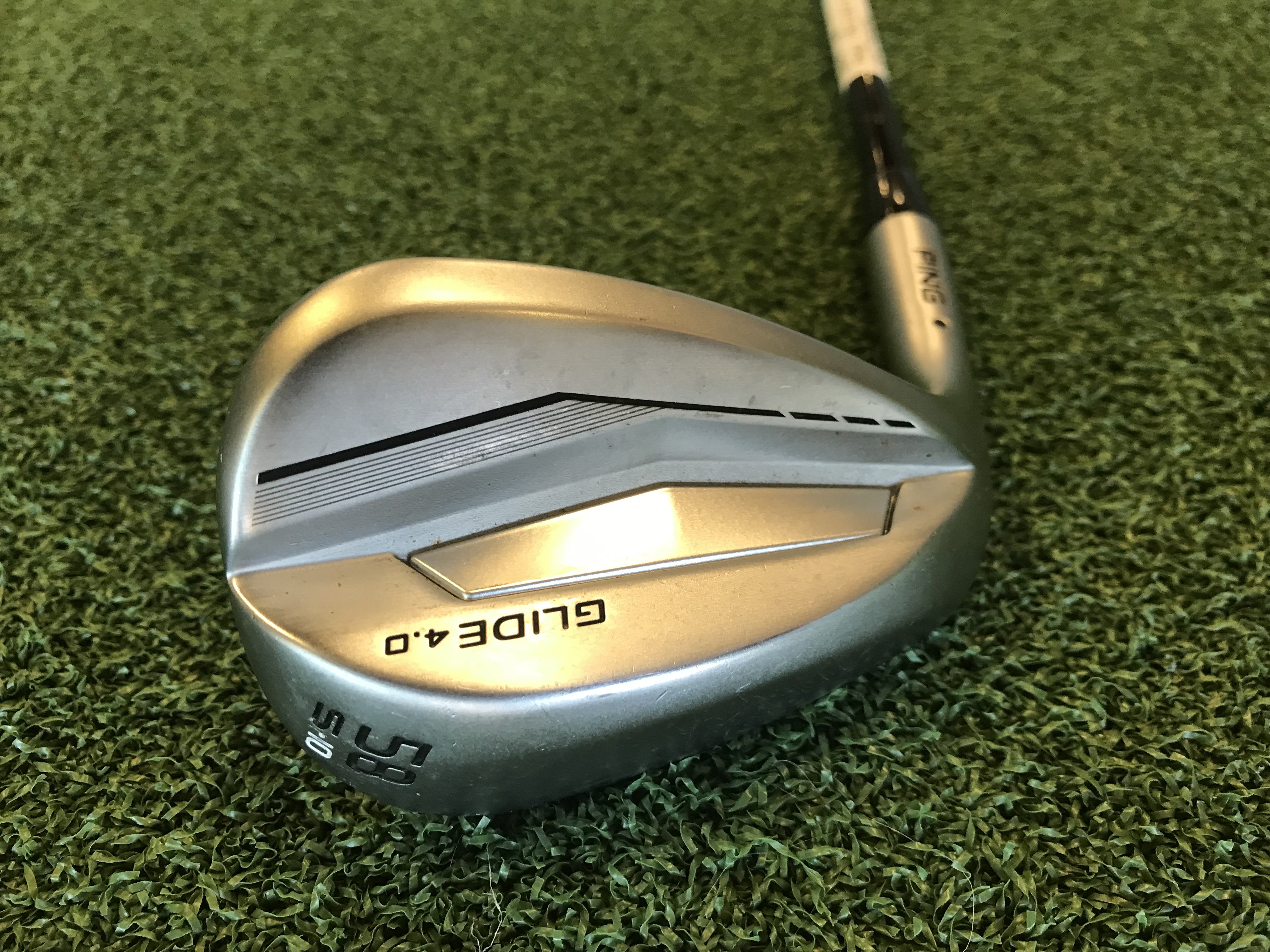 2022 Ping Glide 4.0 58° Left Handed Wedge *Excellent Condition*