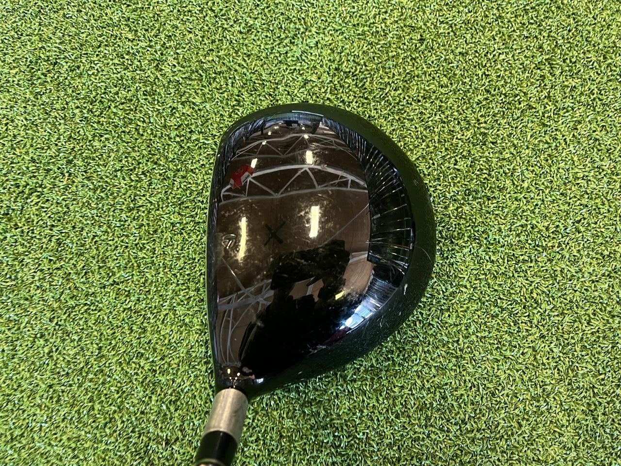 2004 TaylorMade r5 Dual 9.5° Driver