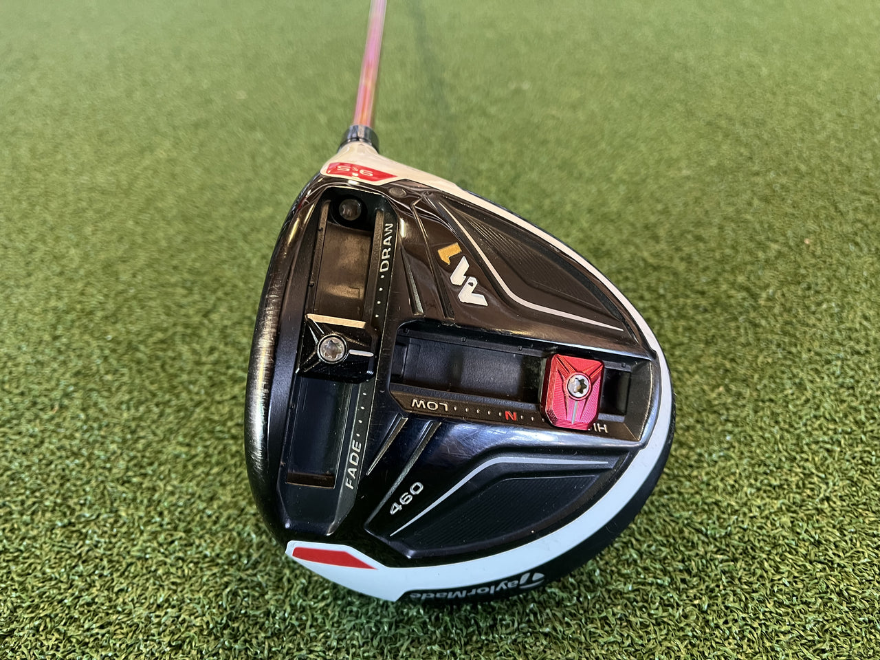 2016 TaylorMade M1 460 9.5° Driver
