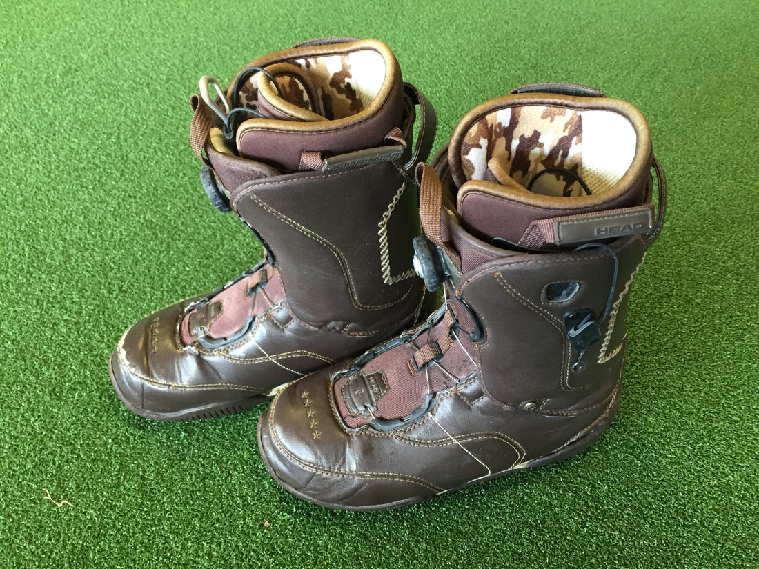 Head 27cm Snowboard Boots With Boa Lace System