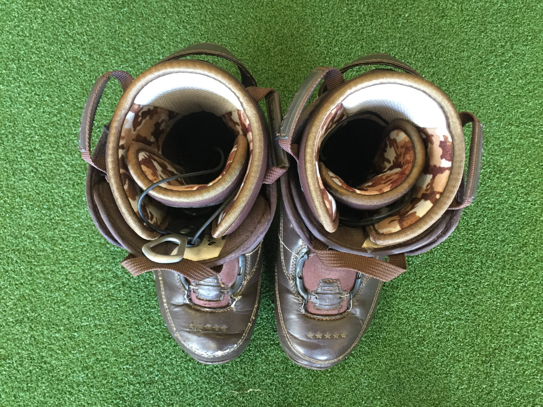 Head 27cm Snowboard Boots With Boa Lace System