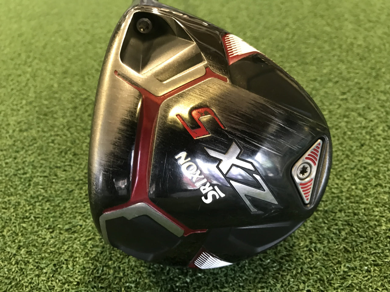 2021 Srixon ZX5 10.5° Driver
