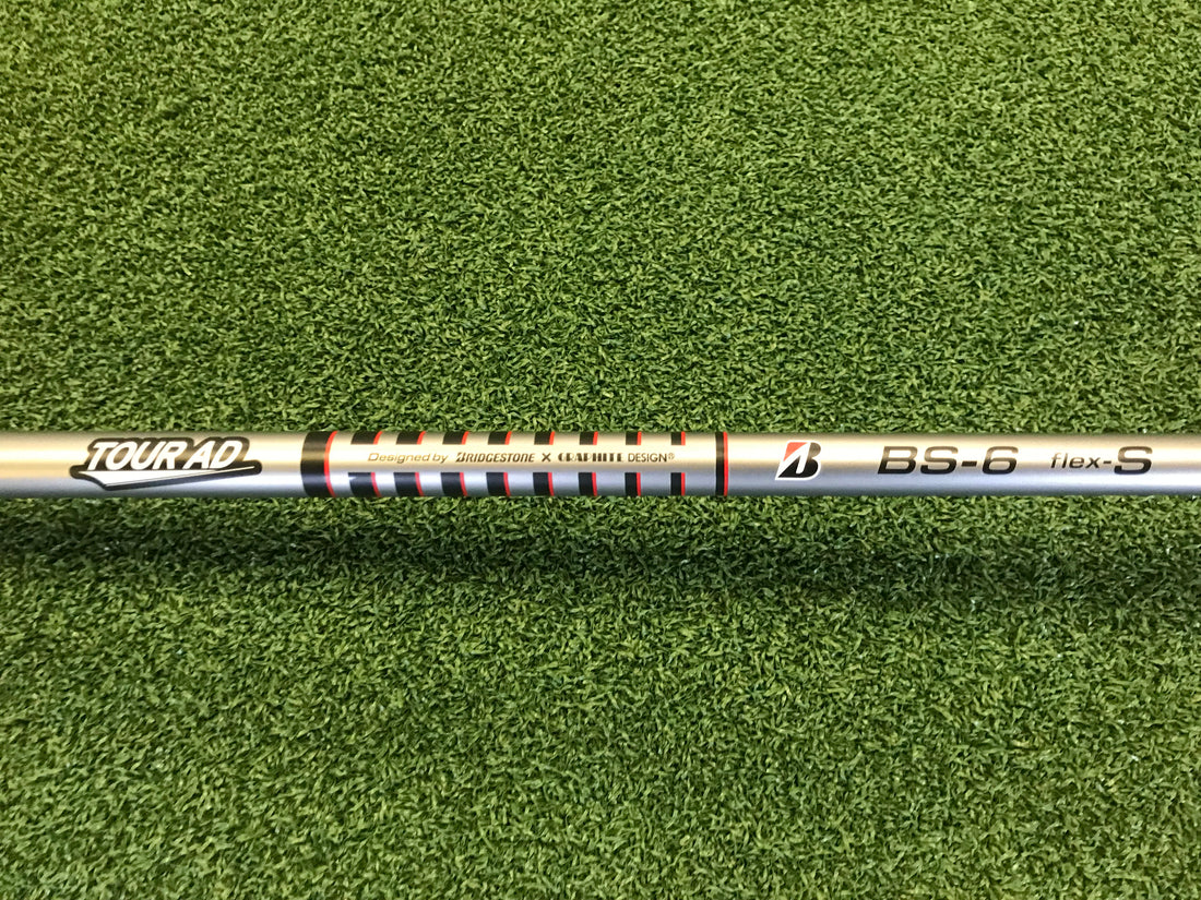 2021 Bridgestone B1 9.5° Driver