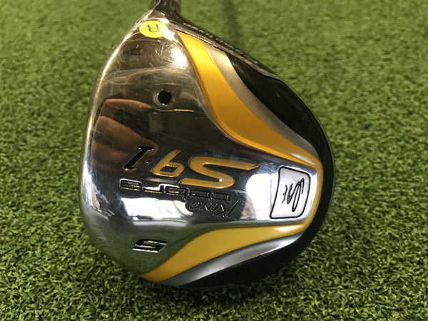 Cobra King S9.1 5 Wood | Distance, Forgiveness, Playability