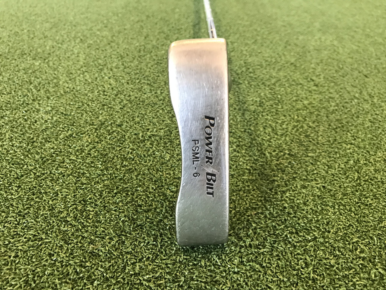Powerbilt 35" Left Handed Putter