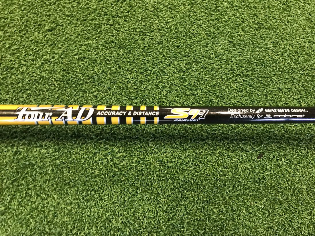 Cobra King S9.1 18° 5 Wood