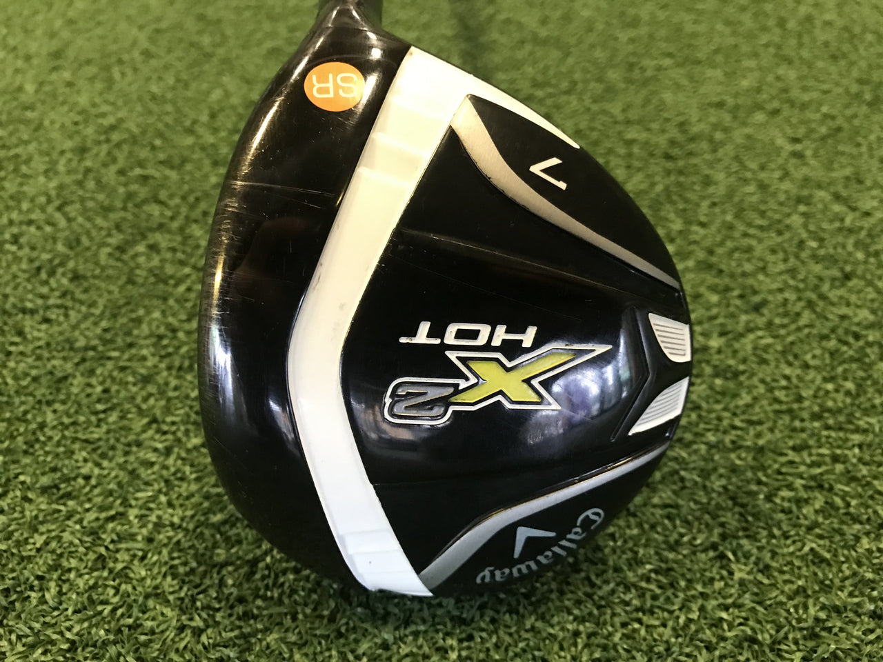 2014 Callaway X2 Hot 21° 7 Wood