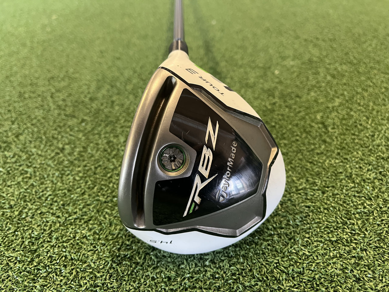 2012 TaylorMade RBZ Tour 14.5° 3 Wood