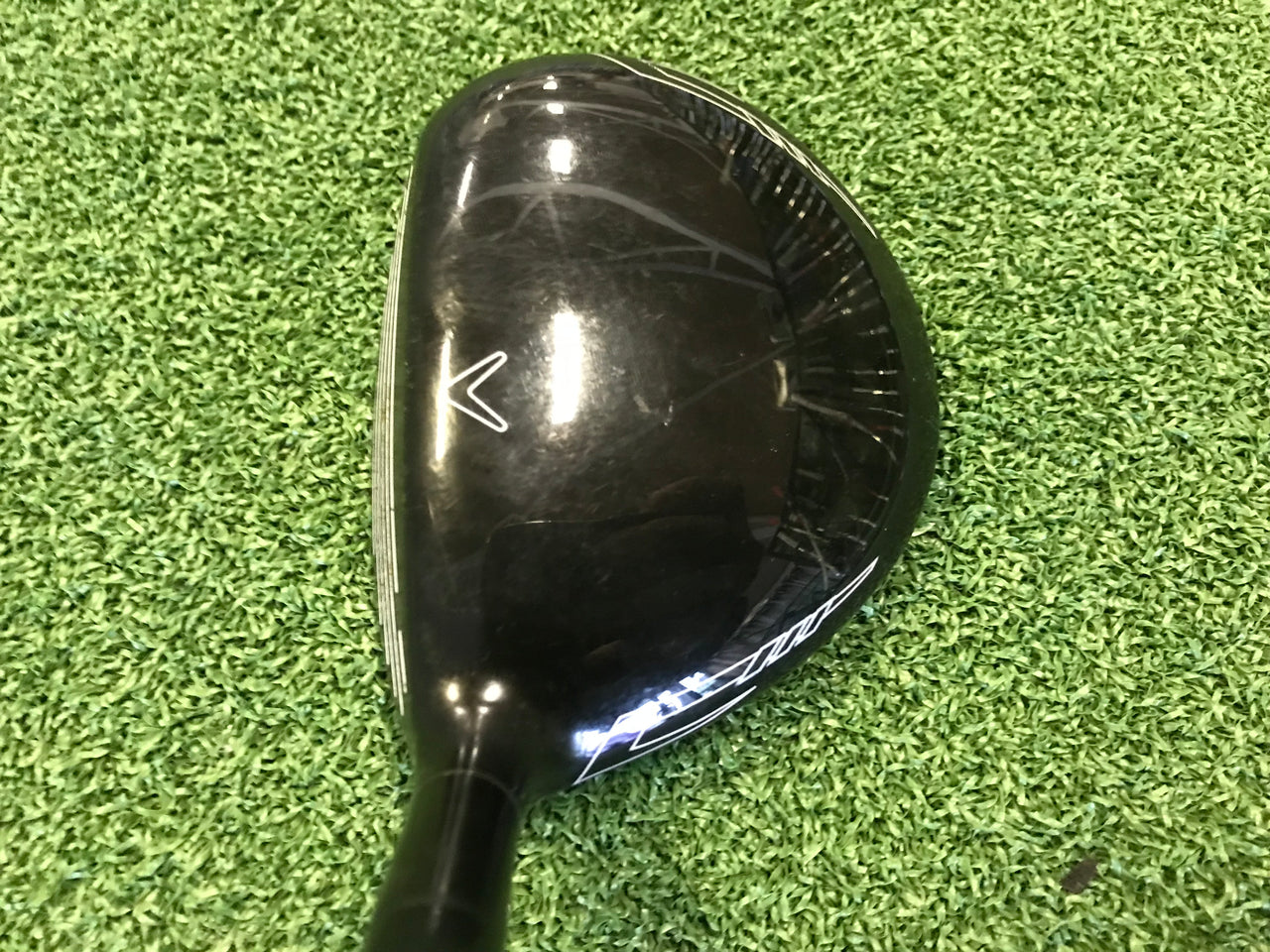 2014 Callaway X2 Hot 21° 7 Wood