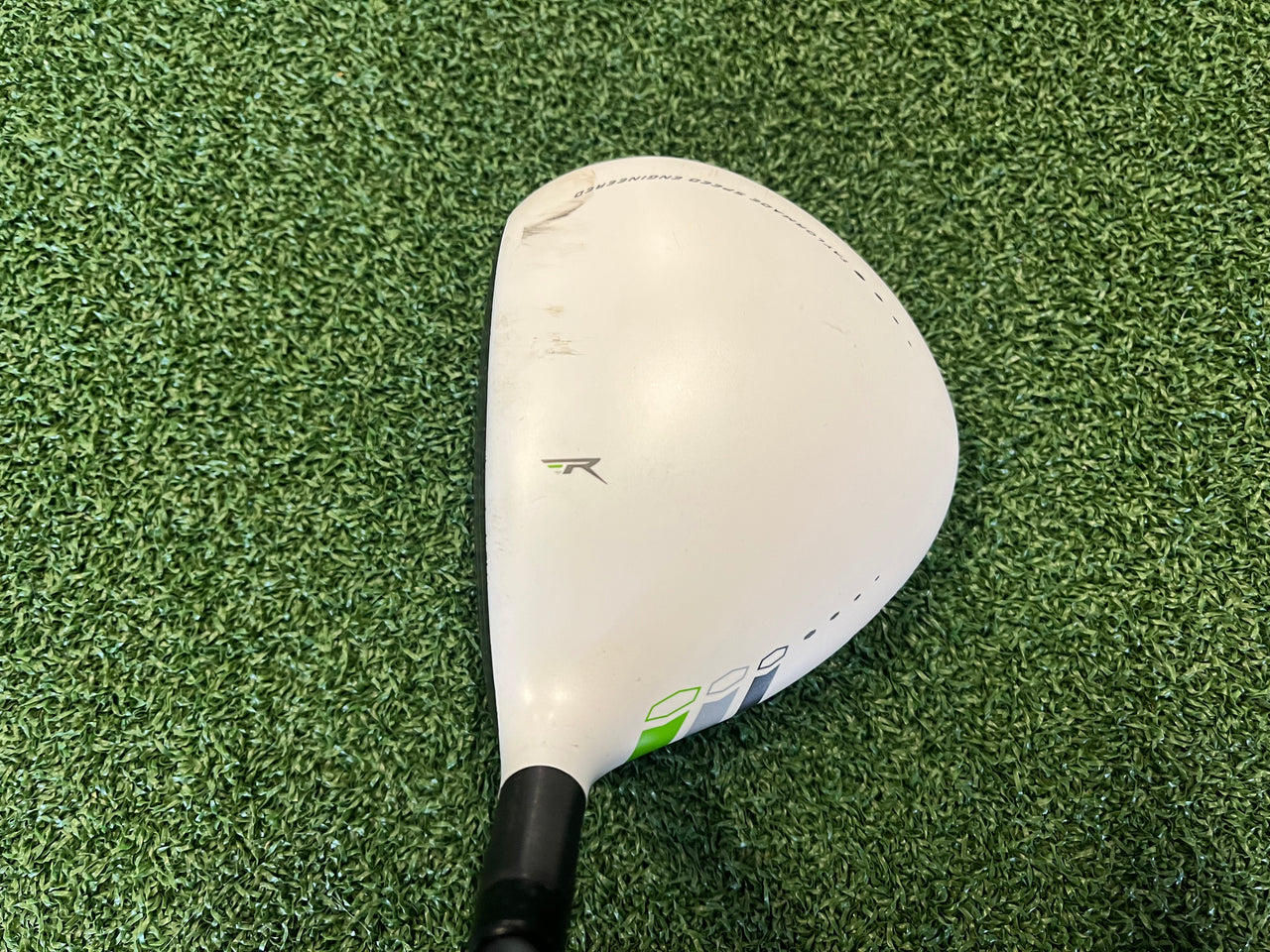 2012 TaylorMade RBZ Tour 14.5° 3 Wood