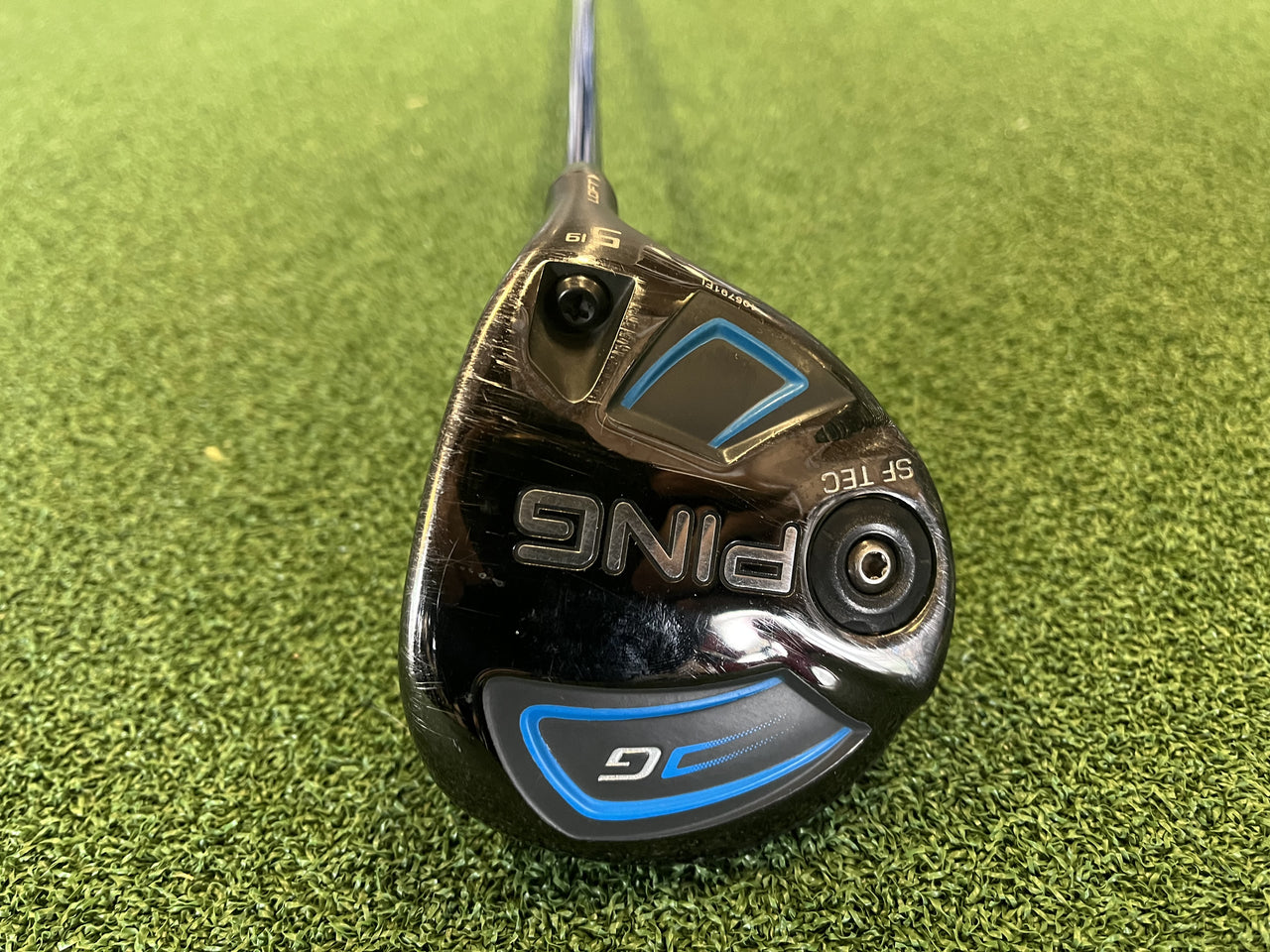 2016 Ping G SF TEC 19° 5 Wood
