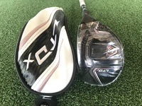 *New* Cobra LTDx 28° Ladies 6 Hybrid With Headcover