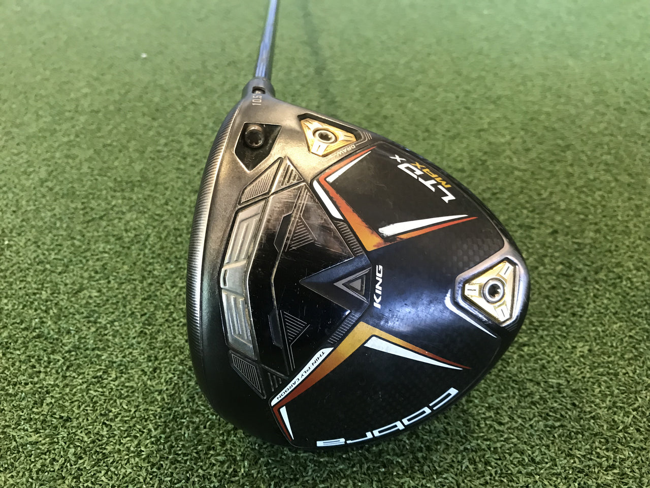 2022 Cobra LTDx Max 10.5° Driver
