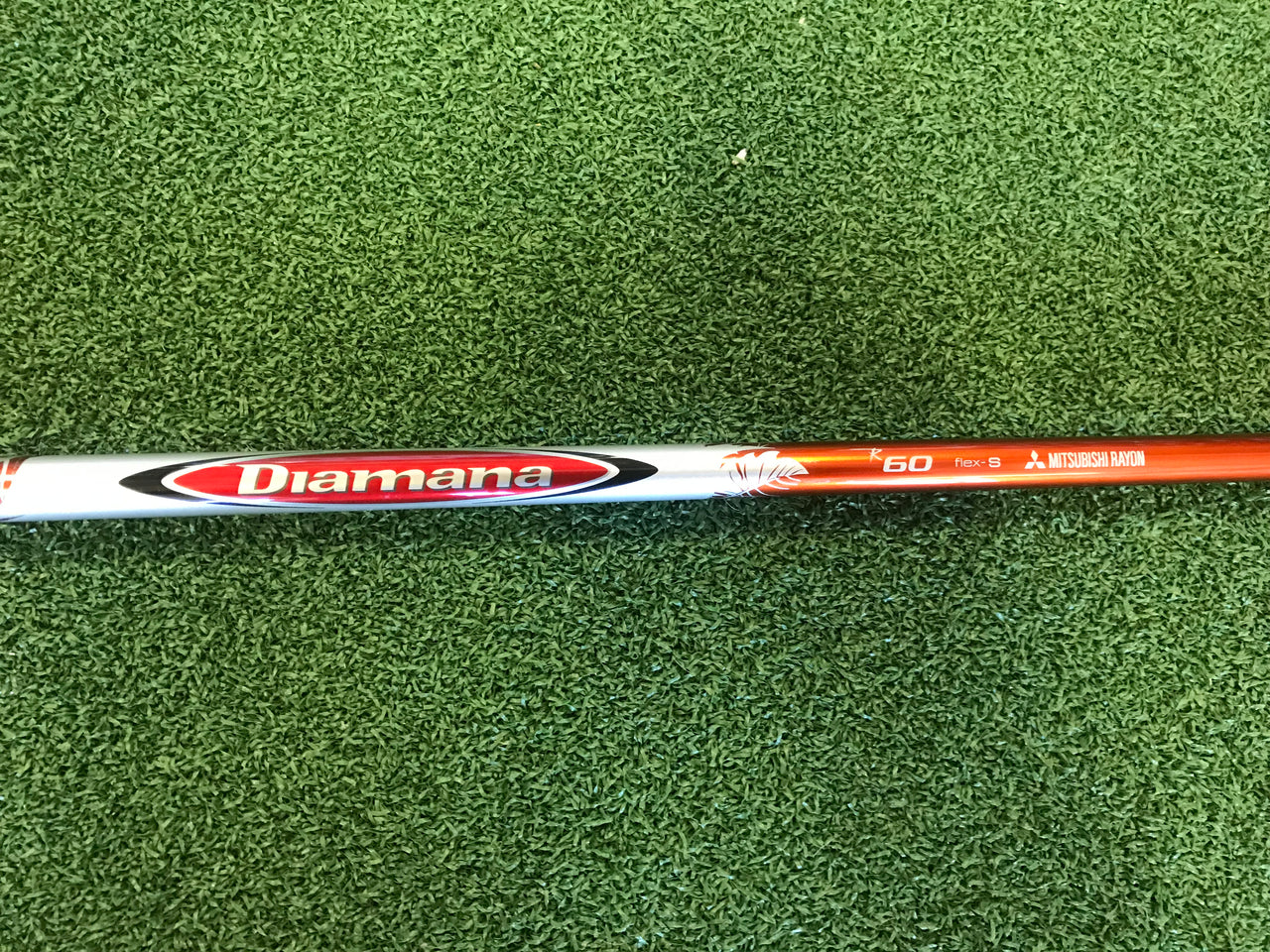 Diamana R60 Driver Shaft With Cobra Adapter